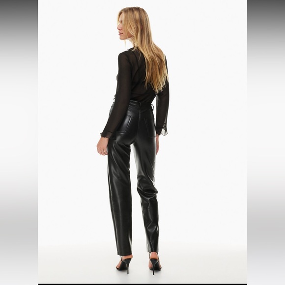 Aritzia Wilfred Melina Pants in Tall - Picture 2 of 9